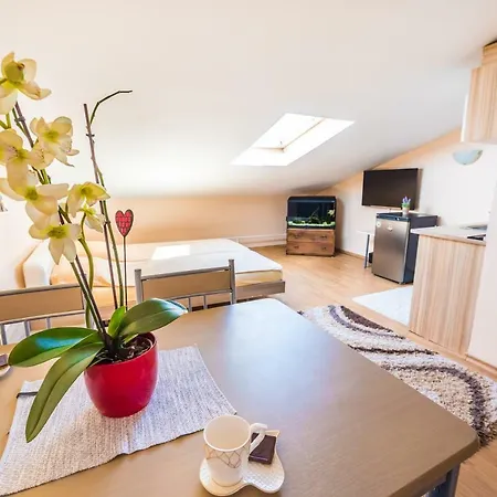 Cozy Under The Hill - Center, Parking * Plovdiv